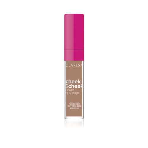 Claresa CHEEK2CHEEK Creamy Liquid Bronzer 01 Cool Summer 7g