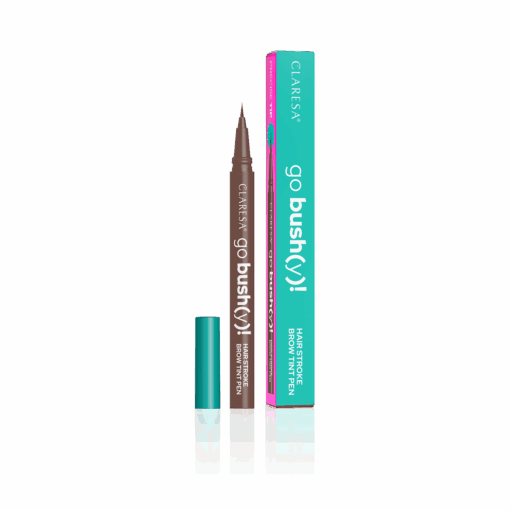 Claresa GO BUSH(Y)! Hair Stroke Brow Tint Pen 02 Choco Brown
