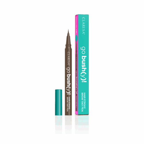 Claresa GO BUSH(Y)! Hair Stroke Brow Tint Pen 03 Espresso Brown