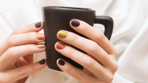 autumn nails