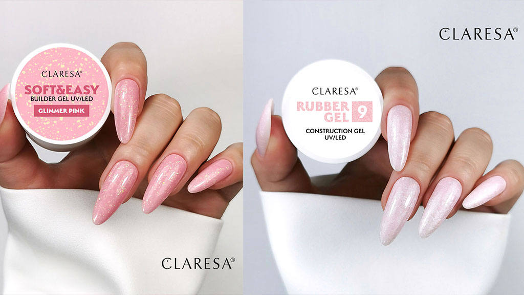 Claresa Builder Gels