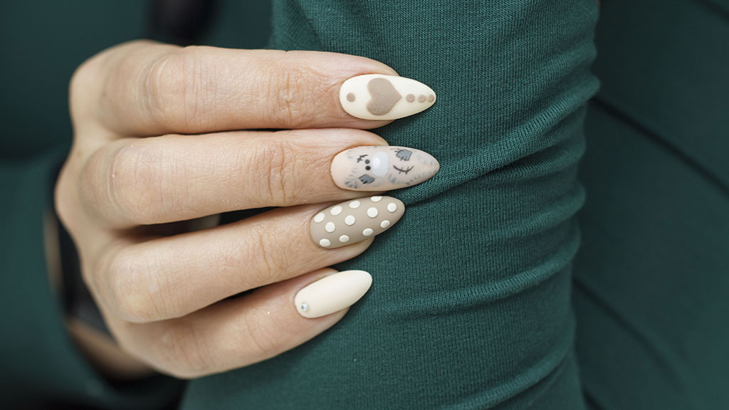 Claresa Nail Shape
