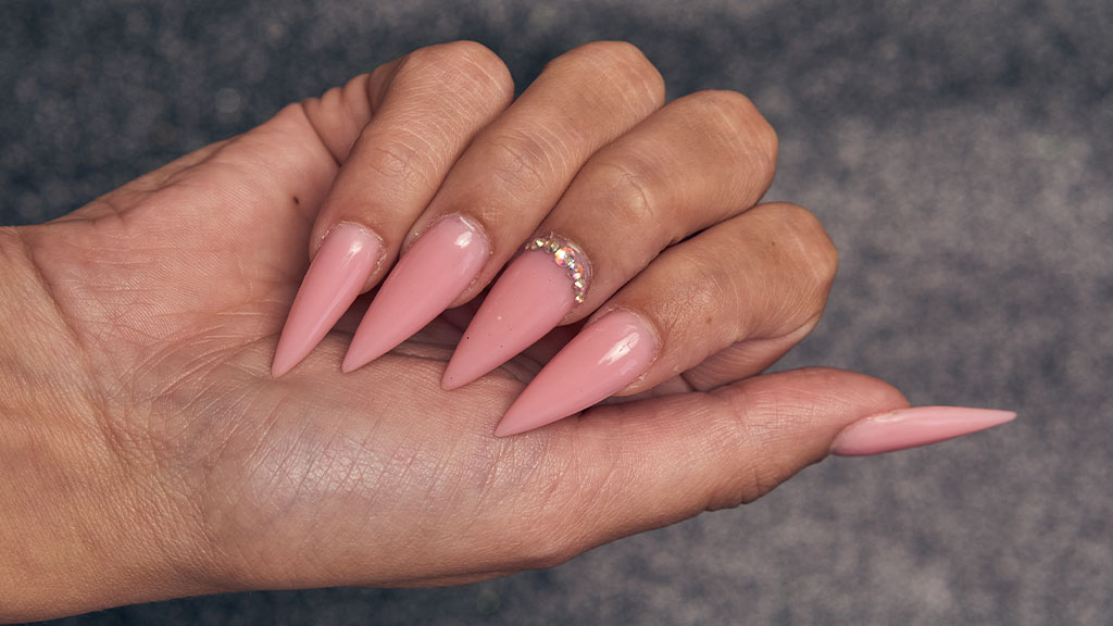Claresa Nail Shape Guide