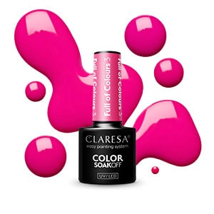 COLOUR GEL POLISH