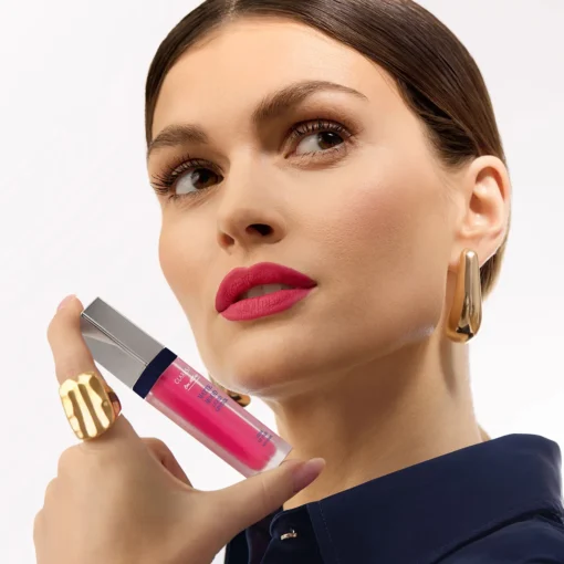 Claresa MATTE MOOD Liquid Lipstick 01 JOYFULL 7 ml - Image 2