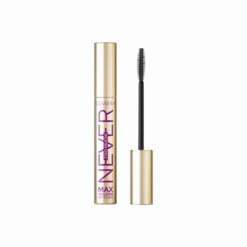 Claresa NEVER TOO MUCH! Max Volume Mascara 10 g