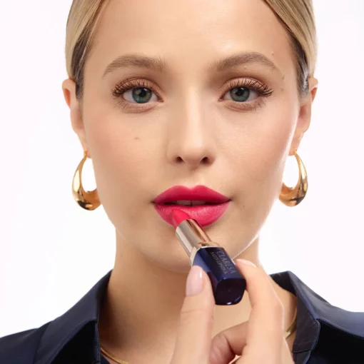 Claresa SATIN LIPSTICK 01 Whisper 4 g - Image 3