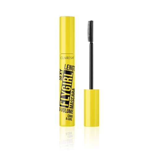 Claresa FLYGIRL Sexy Comb & Curl Mascara 10 g