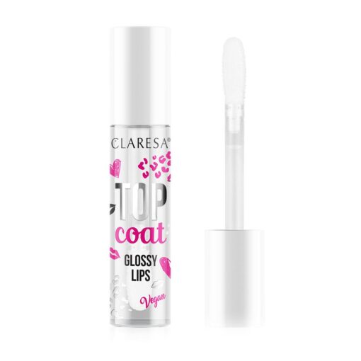 Claresa TOP COAT Glossy Lips