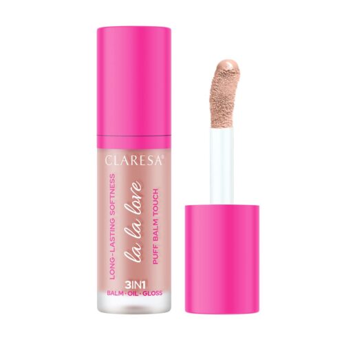 Claresa LA LA LOVE Creamy Lip Oil 01 Sweet Dreams 7 g