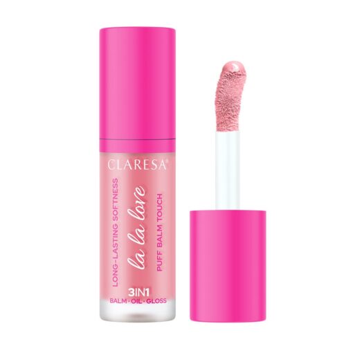 Claresa LA LA LOVE Creamy Lip Oil 03 Bride To Be 7 g