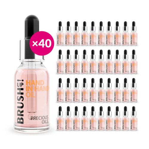BrushUp! Velvet Touch 40-Piece Care Set