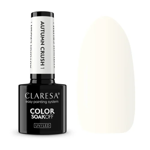 Claresa AUTUMN CRUSH 1 Gel Nail Polish 5 g
