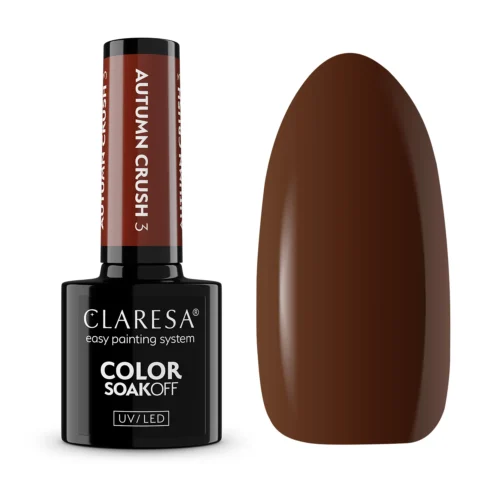 Claresa AUTUMN CRUSH 3 Gel Nail Polish 5 g