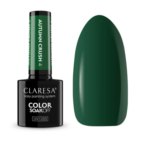 Claresa AUTUMN CRUSH 4 Gel Nail Polish 5 g