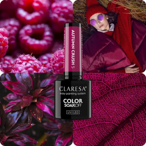 Claresa AUTUMN CRUSH Limited Collection 6 x 5 g - Image 7