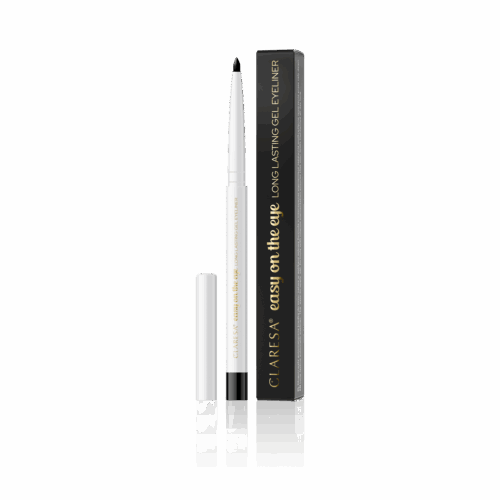 Claresa EASY ON EYE Long-Lasting Gel Eyeliner 01 BLACK TULIP