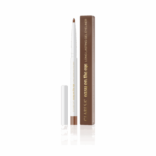 Claresa EASY ON EYE Long-Lasting Gel Eyeliner 02 BROWN LOTUS