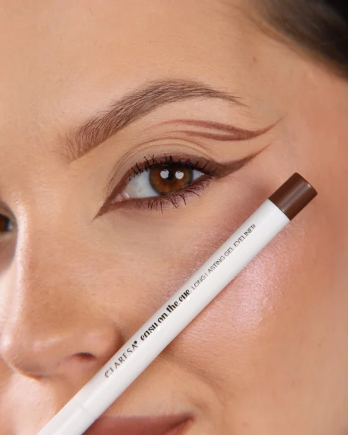 Alternative view of Claresa EASY ON EYE Long-Lasting Gel Eyeliner 02 BROWN LOTUS