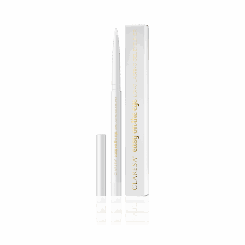Claresa EASY ON EYE Long-Lasting Gel Eyeliner 03 WHITE ORCHID