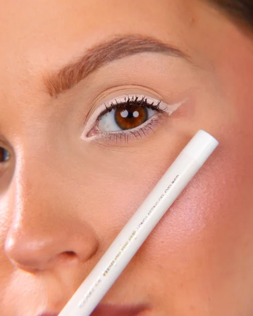 Alternative view of Claresa EASY ON EYE Long-Lasting Gel Eyeliner 03 WHITE ORCHID