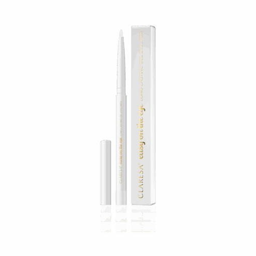 Claresa EASY ON EYE Long-Lasting Gel Eyeliner 03 WHITE ORCHID