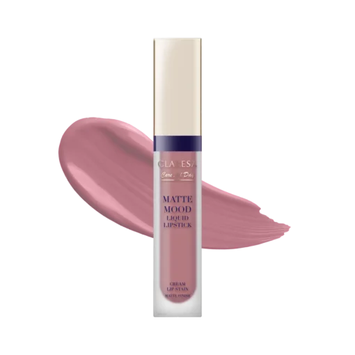 Claresa MATTE MOOD Liquid Lipstick 01 JOYFULL 7 ml