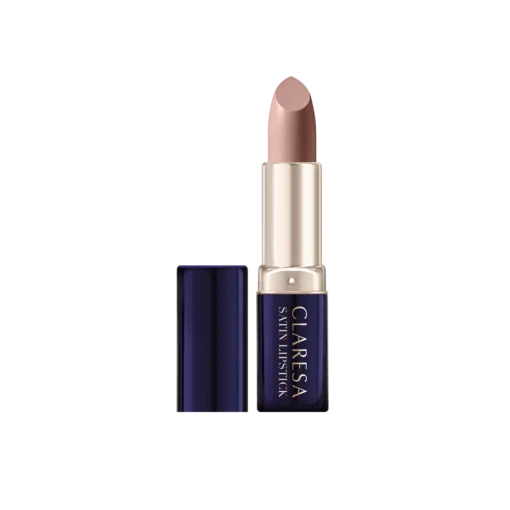 Claresa SATIN LIPSTICK 01 Whisper 4 g