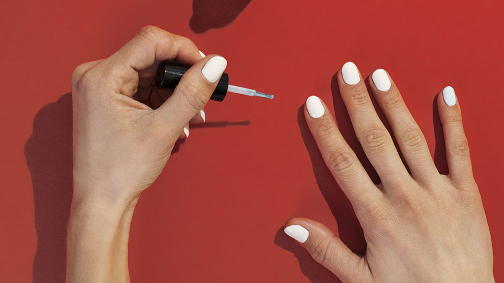 Claresa gel nail polish collections in a variety of trendy colours displayed together