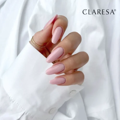 Alternative view of Claresa HARD&EASY Builder Gel FRENCH PINK 12g