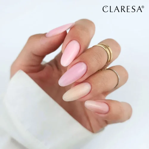 Alternative view of Claresa HARD&EASY Builder Gel NATURAL 12g