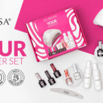 Claresa Gel Nail Polish Starter Set