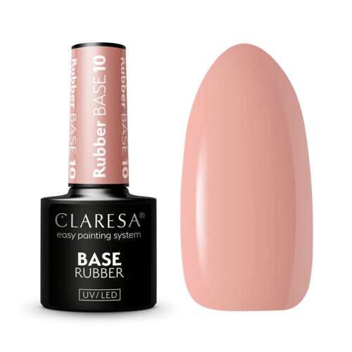 Claresa RUBBER BASE 10 5g
