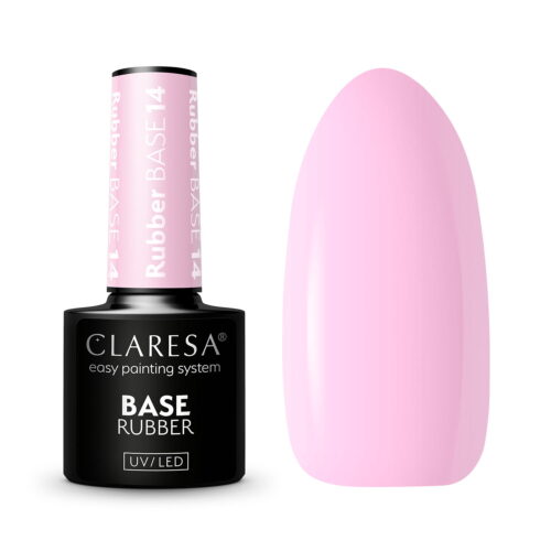 Claresa RUBBER BASE 14 5g