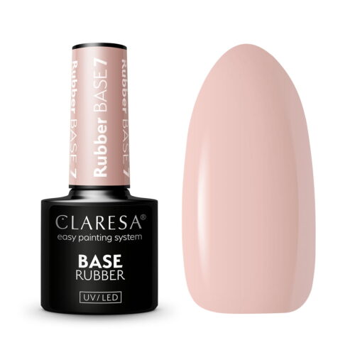 Claresa RUBBER BASE 7 5g