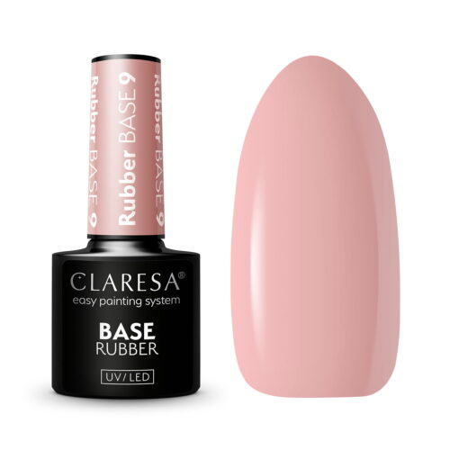 Claresa RUBBER BASE 9 5g