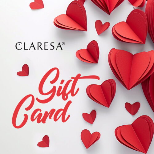 Claresa Digital Gift Card 30