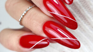 Party Nails by Claresa