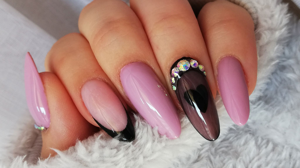 Claresa Polygel shades in natural and nude colours for nail styling