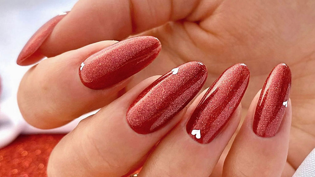 Valentine’s Day Manicure Ideas with Claresa Gel Nail Polishes