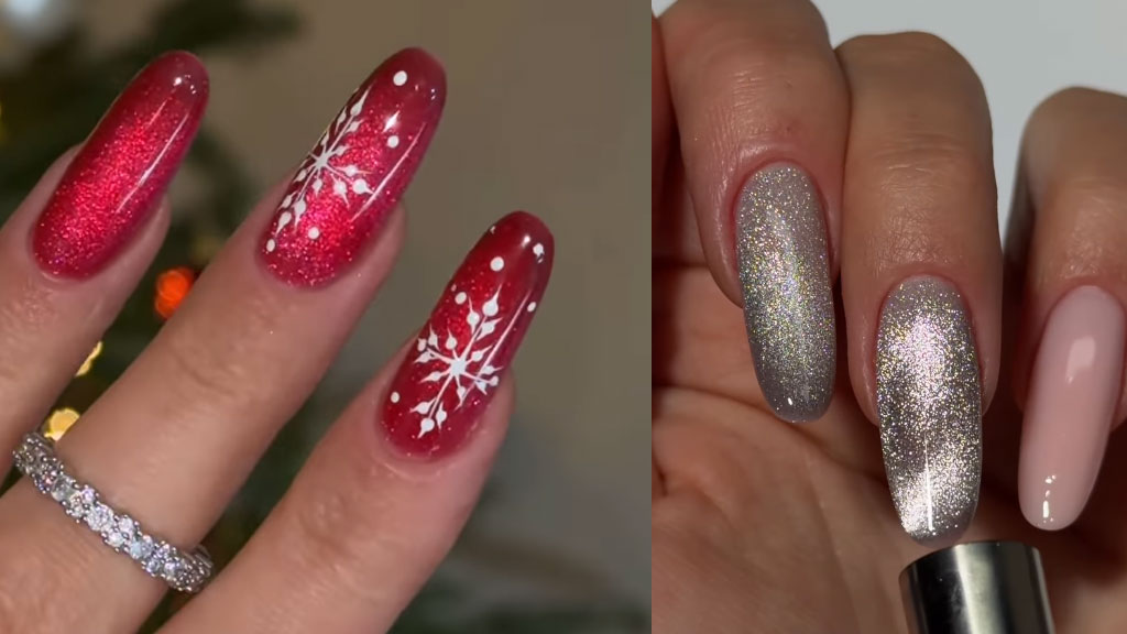 Claresa Cat Eye Effect Gel Nail Polishes – Magnetic Shine That Captivates