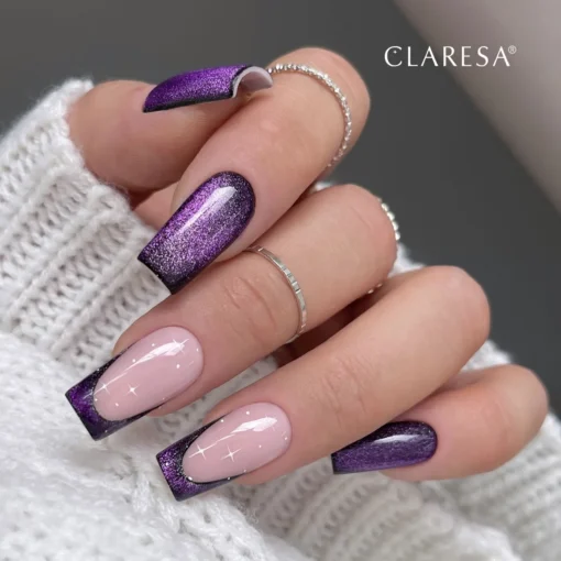 Claresa Color Alchemy HYDRO PURPLE Gel Nail Polish 5 g - CLARESA - The ...