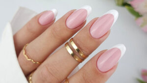 Claresa French Mani Ideas