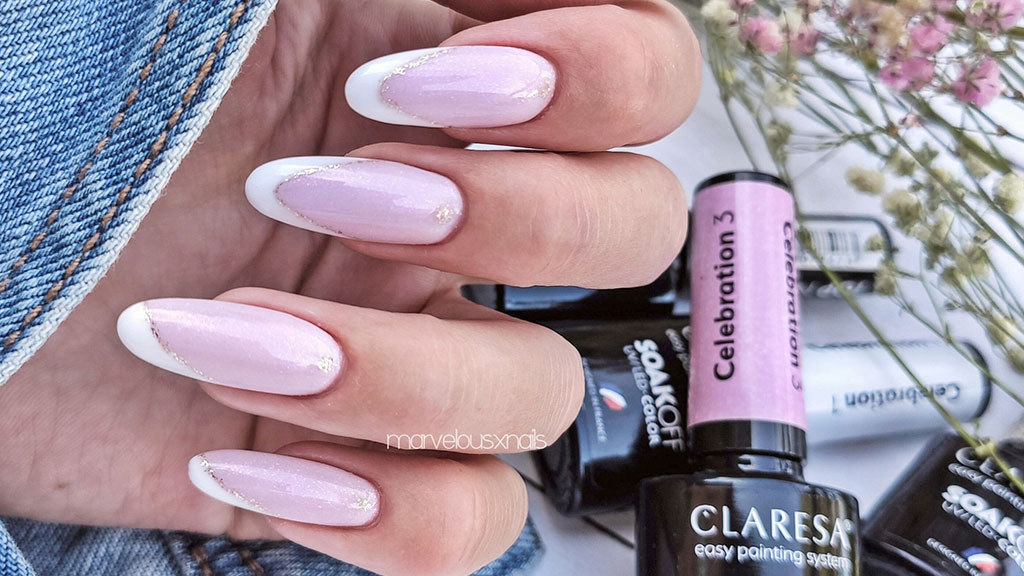 Claresa French Mani