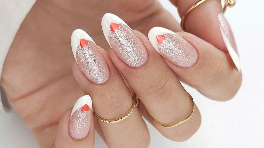 Claresa French Manicure Ideas