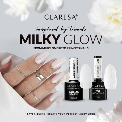 Claresa MILKY GLOW Set