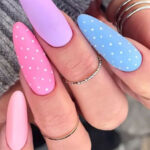 Claresa Spring Nail Ideas