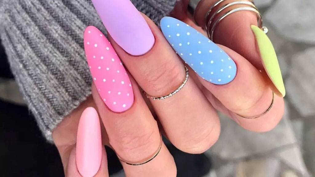 Claresa Spring Nail Ideas
