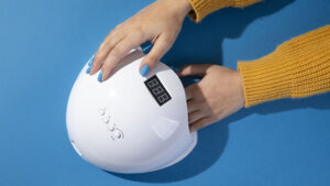 The Hidden Power of UV Light for Nails