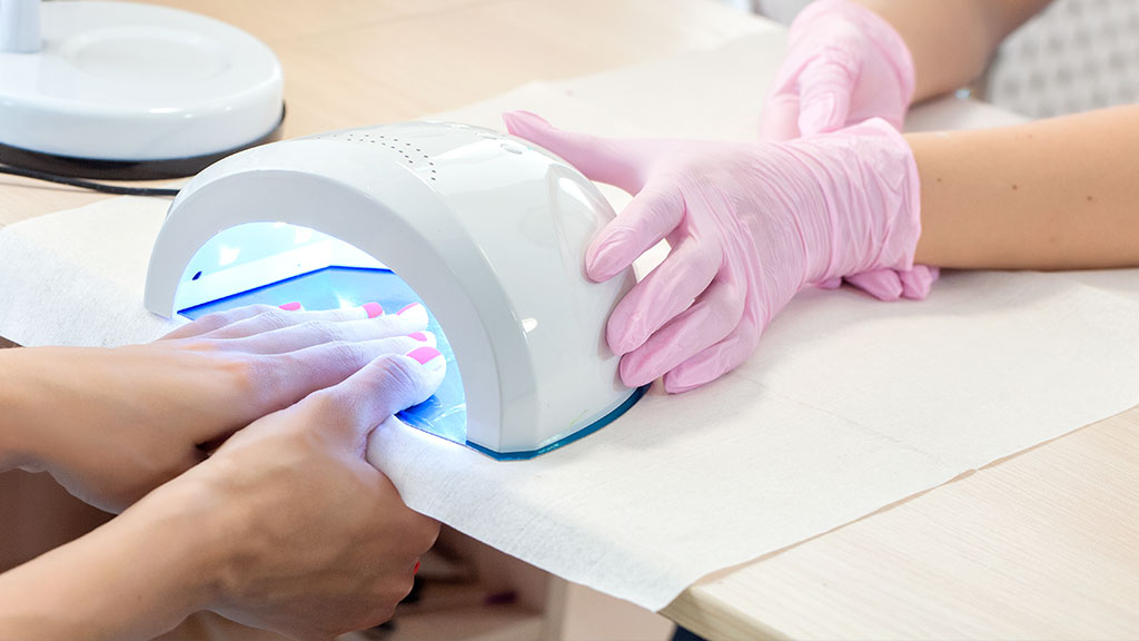 The Hidden Power of UV Light for Nails